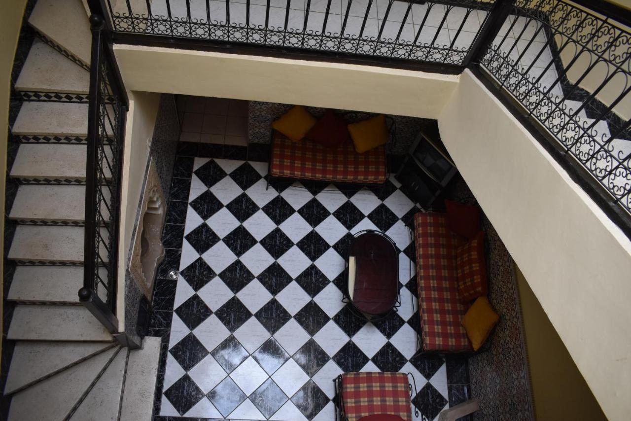 Riad Марракеш Экстерьер фото