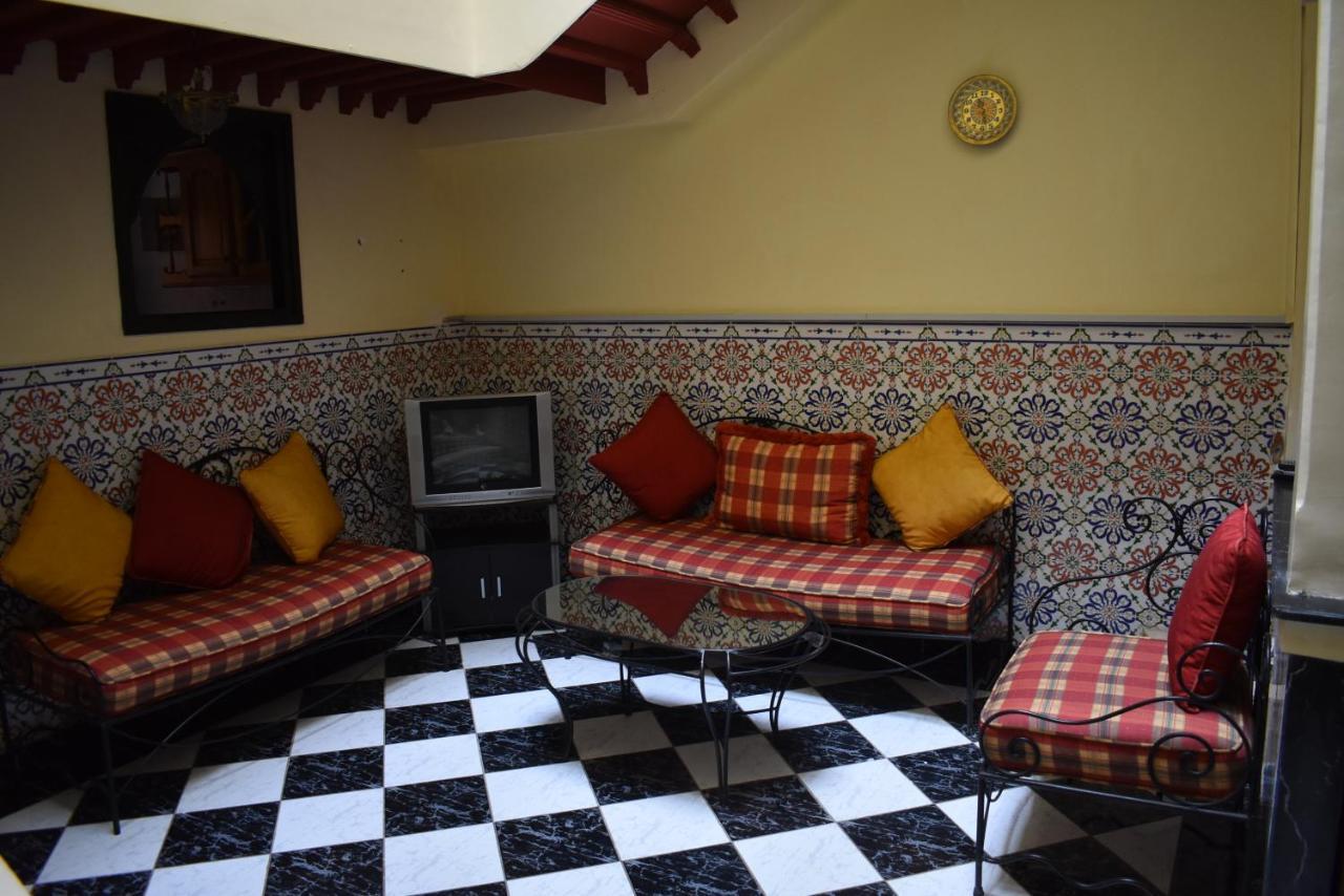 Riad Марракеш Экстерьер фото
