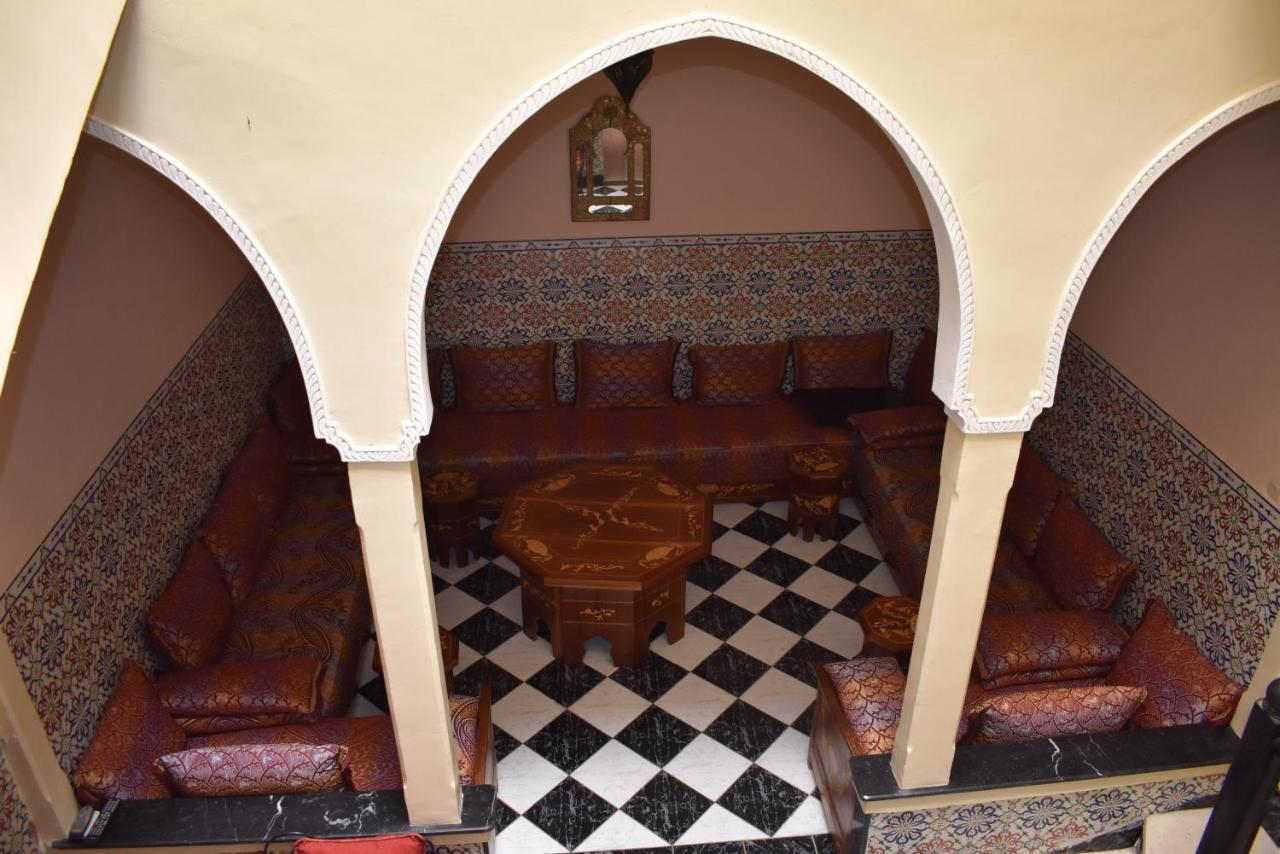 Riad Марракеш Экстерьер фото