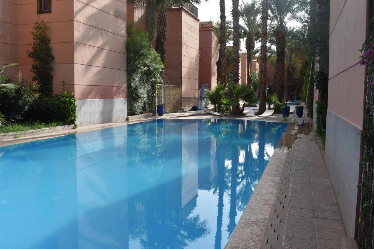 Riad Марракеш Экстерьер фото