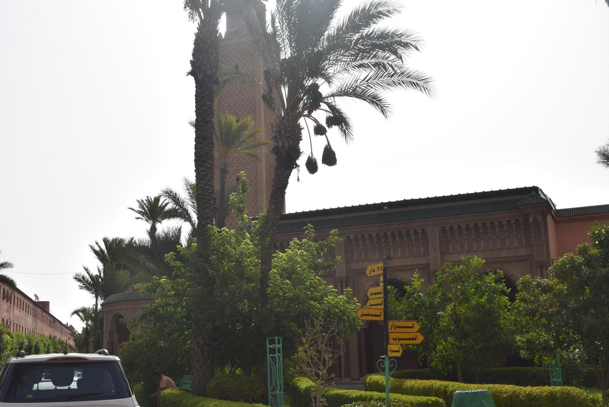 Riad Марракеш Экстерьер фото