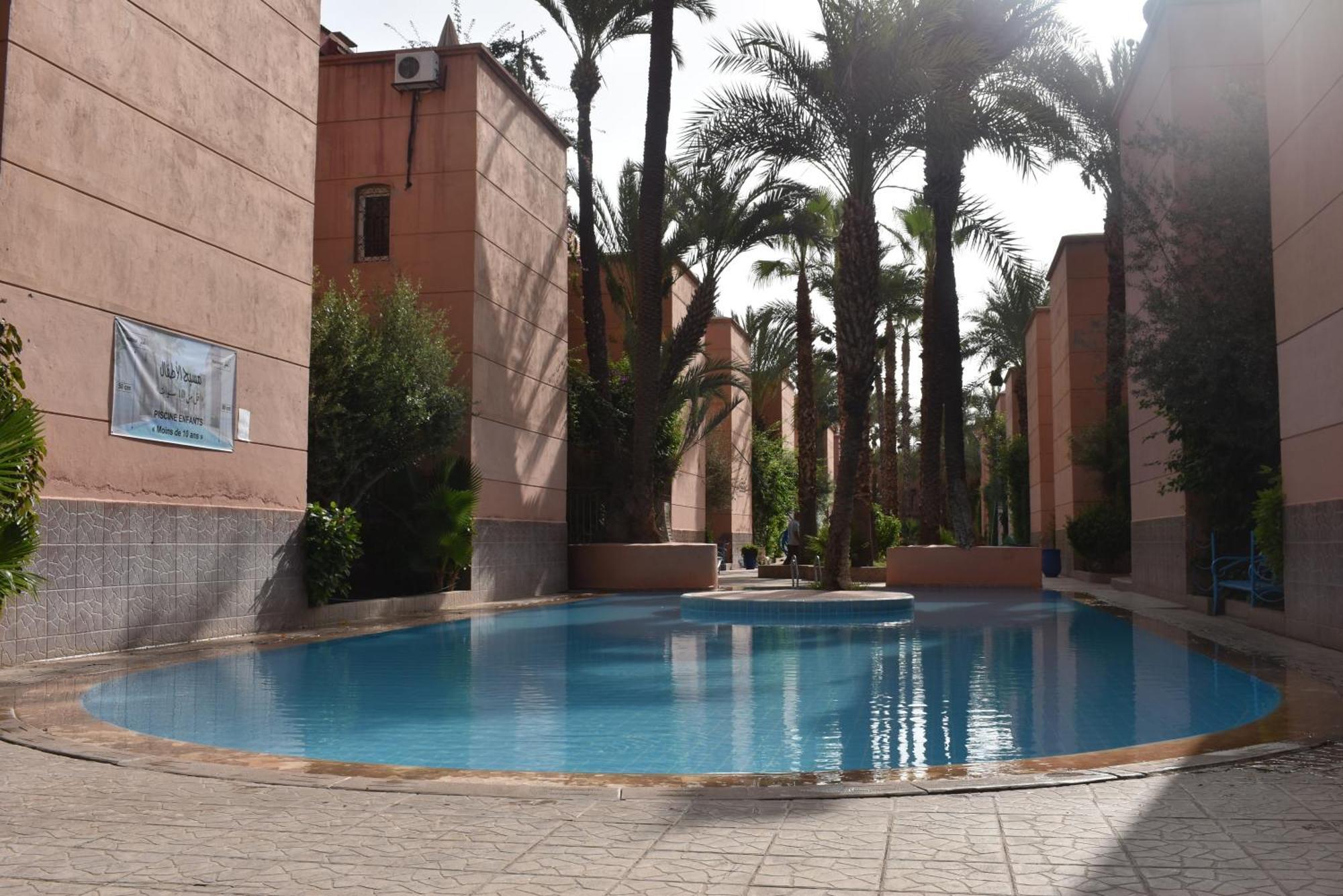 Riad Марракеш Экстерьер фото