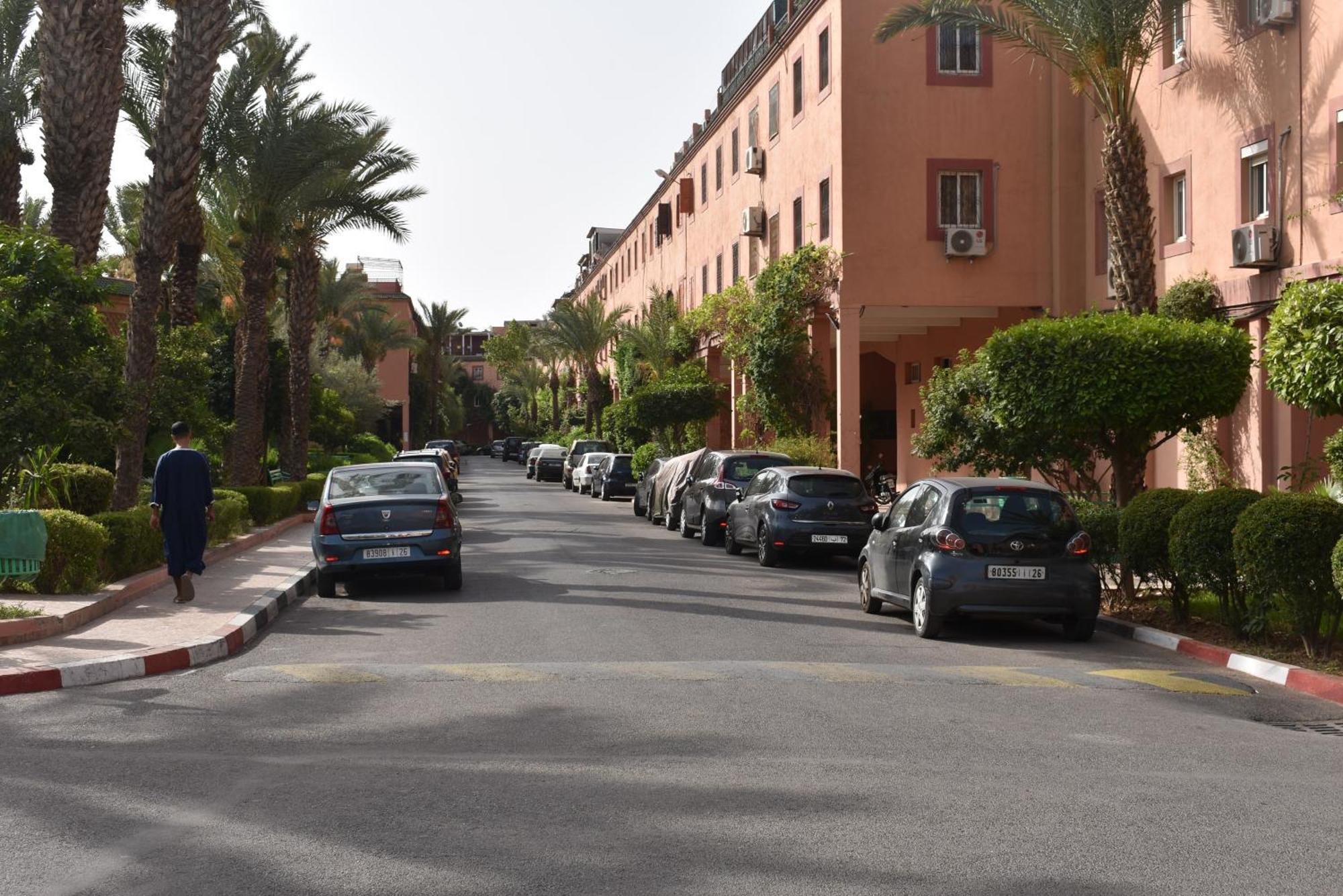 Riad Марракеш Экстерьер фото