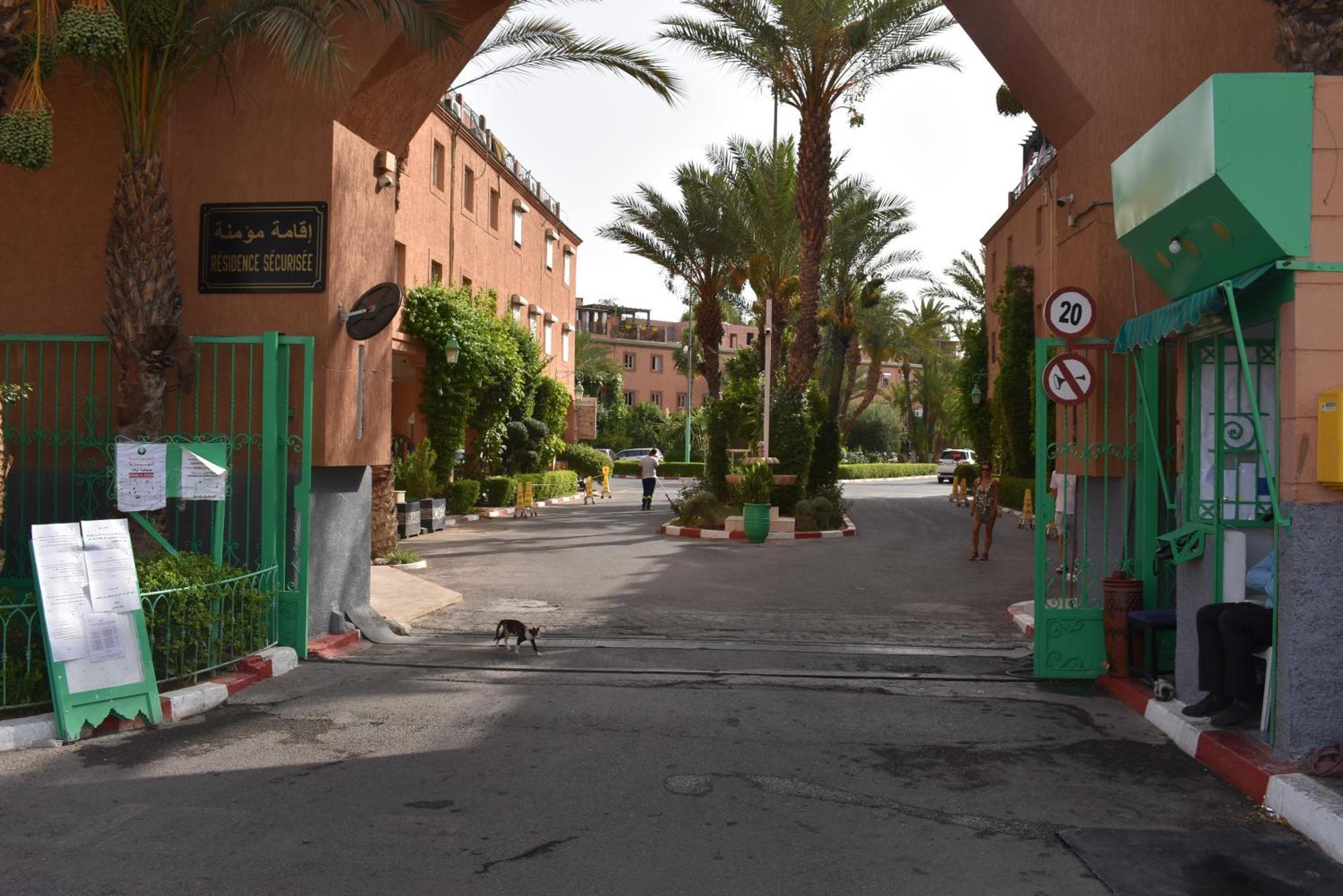 Riad Марракеш Экстерьер фото
