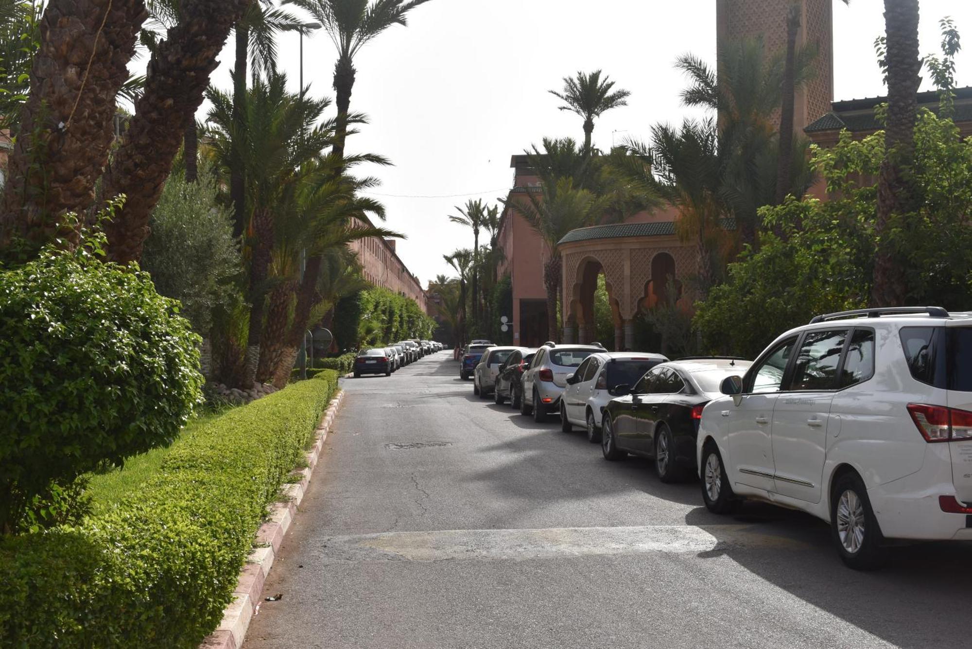 Riad Марракеш Экстерьер фото