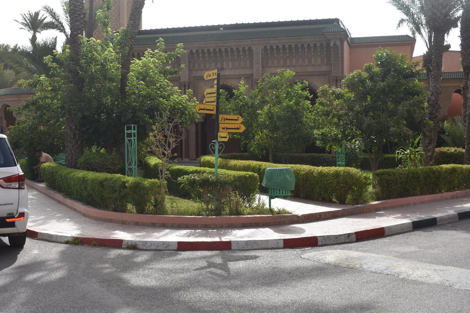 Riad Марракеш Экстерьер фото
