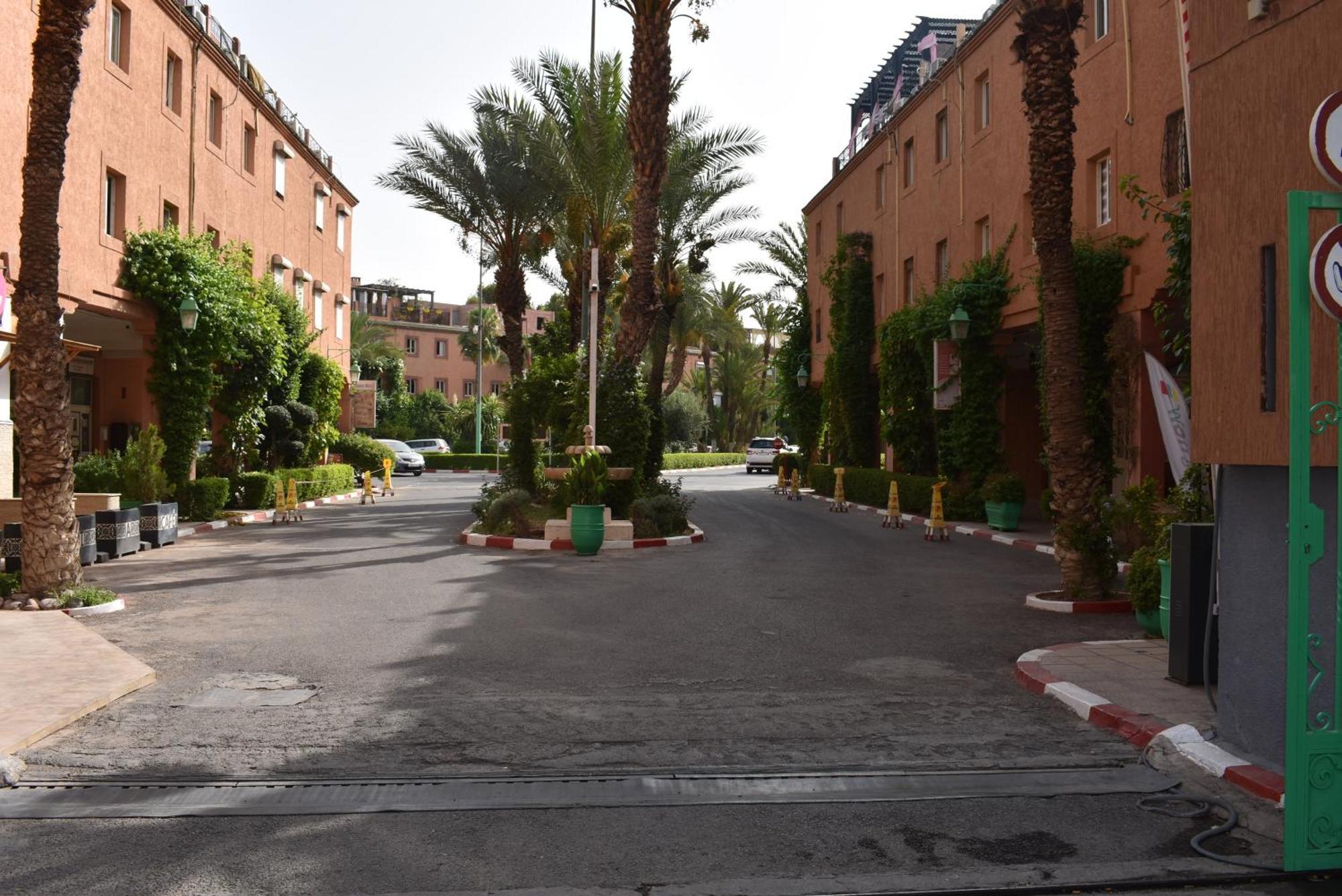 Riad Марракеш Экстерьер фото