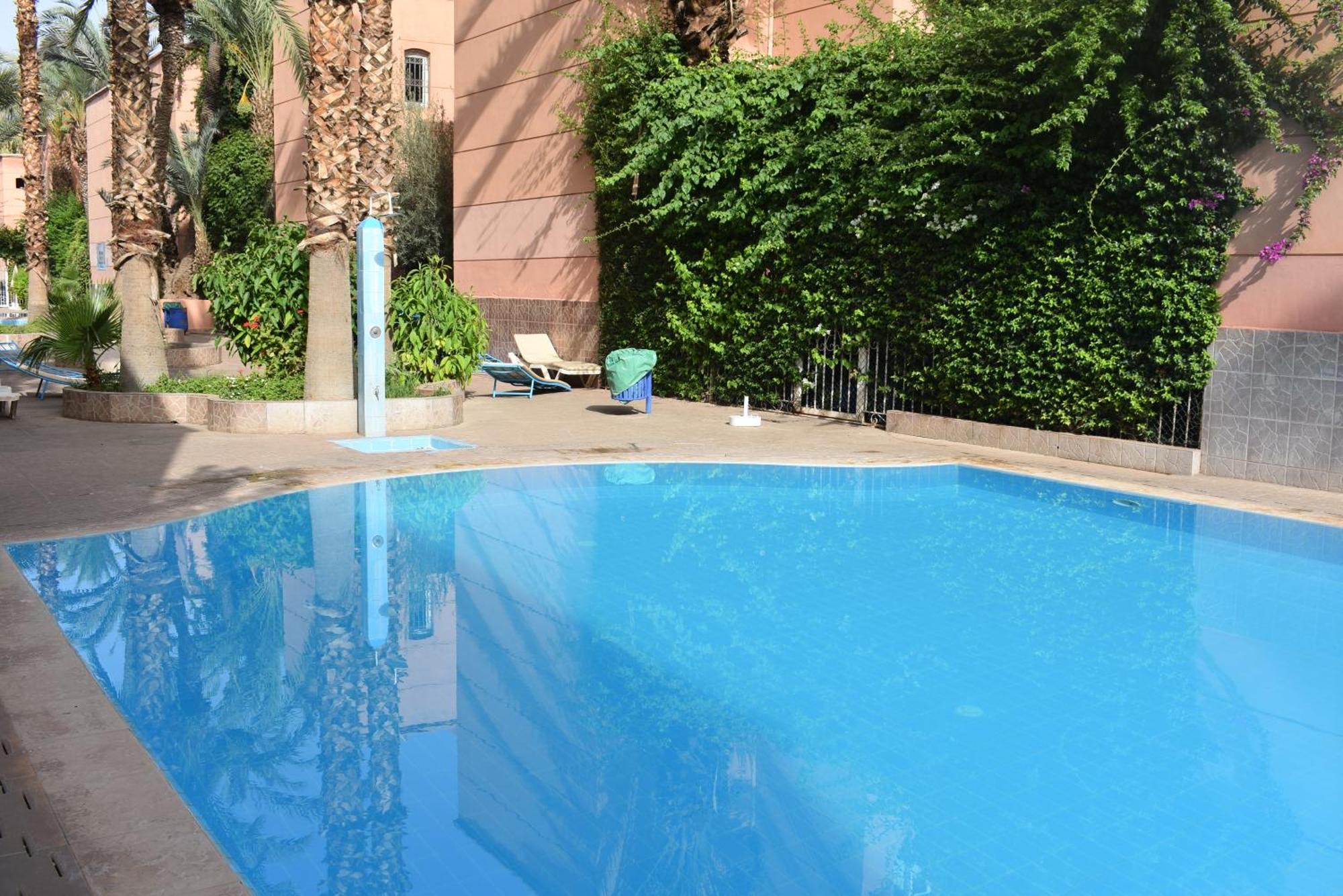 Riad Марракеш Экстерьер фото