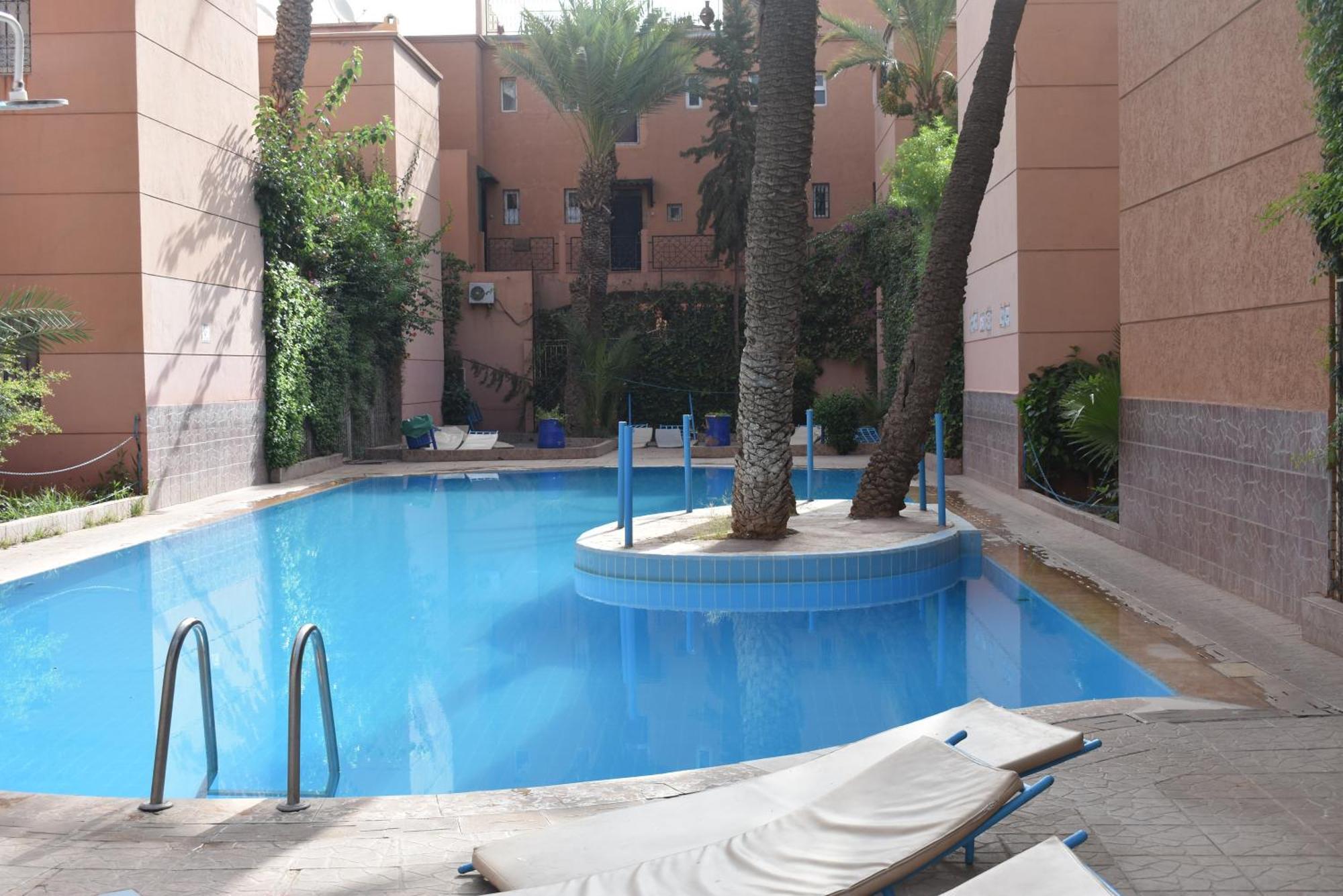 Riad Марракеш Экстерьер фото