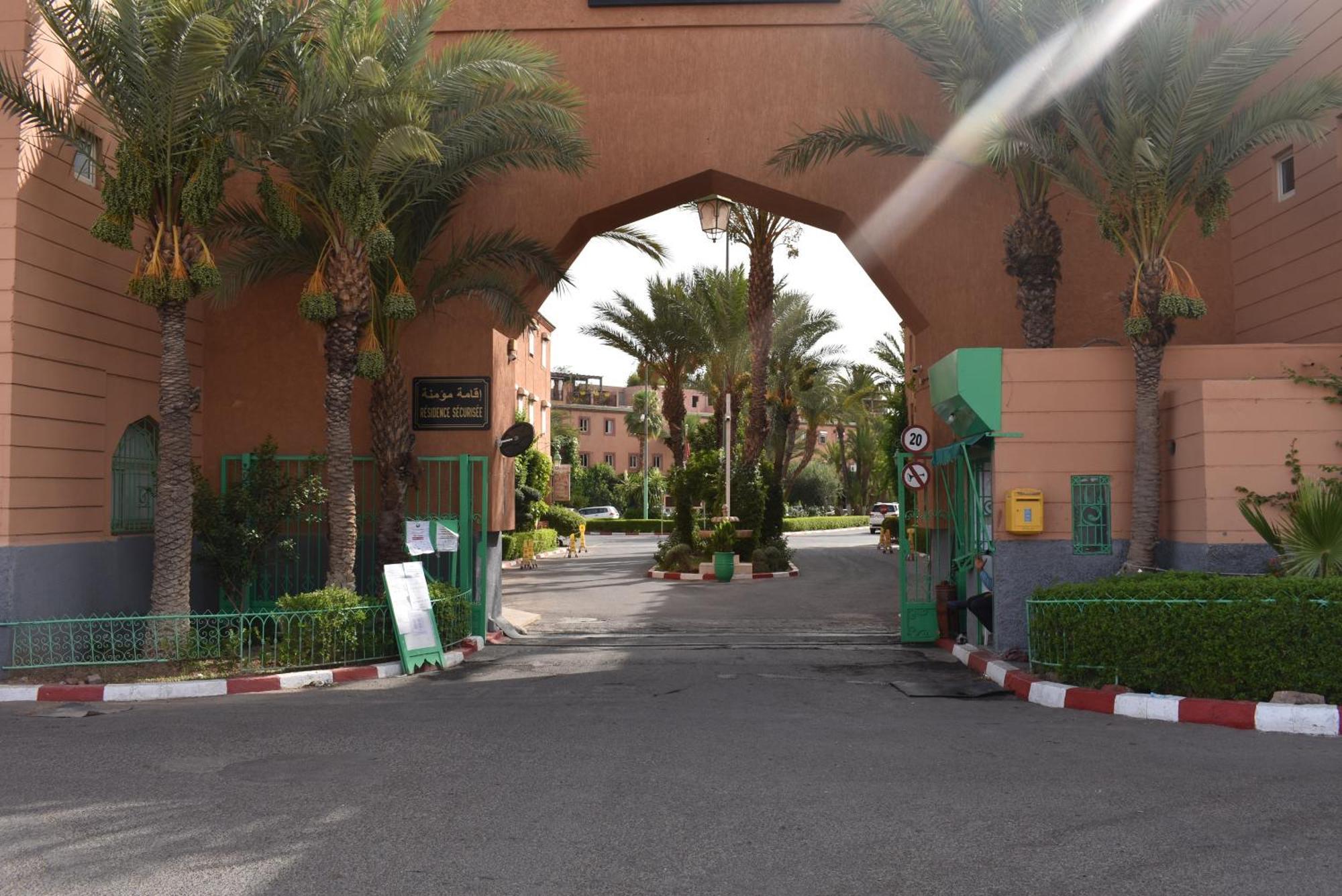 Riad Марракеш Экстерьер фото