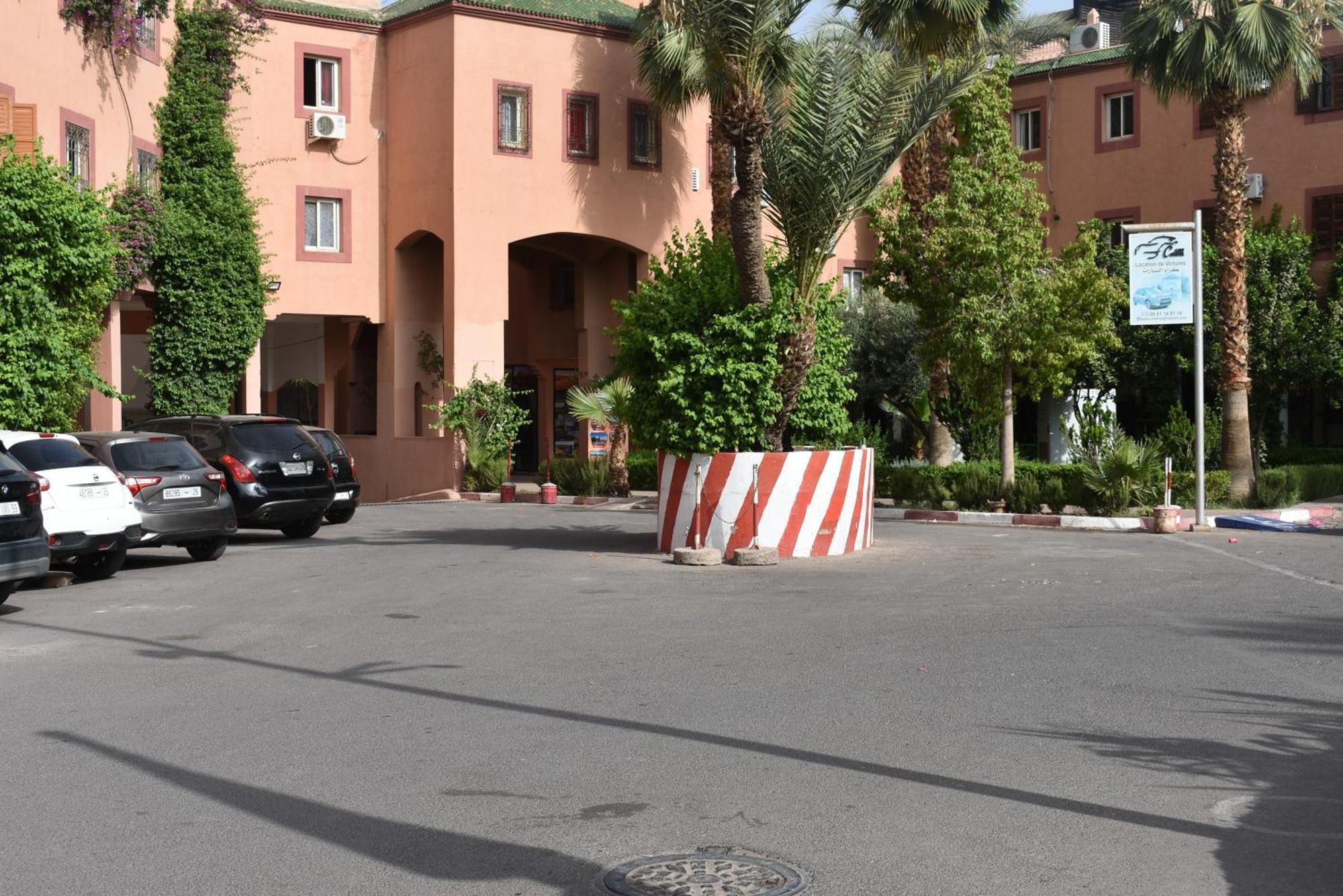 Riad Марракеш Экстерьер фото
